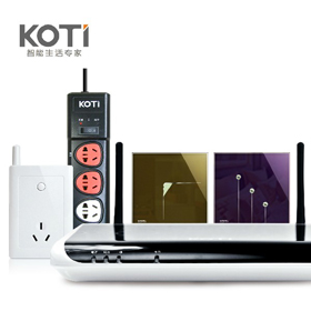 KOTI全能家电控制系统